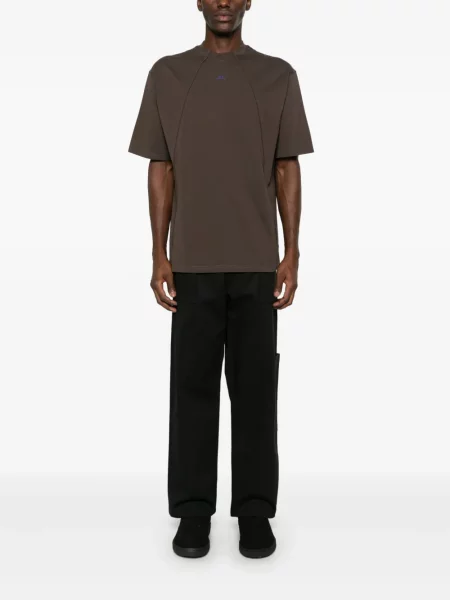 Pantaloni A-cold-wall* negru
