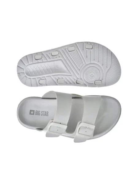 Natikače Big Star Shoes bijela