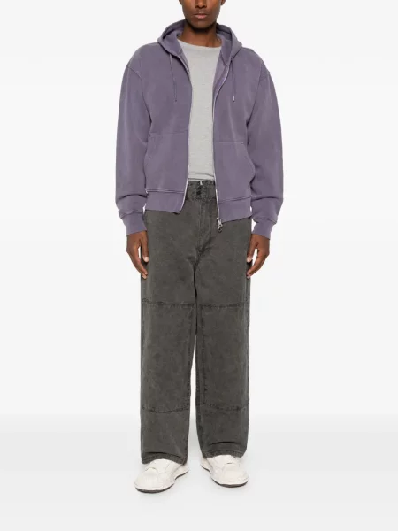 Pantaloni Camiel Fortgens gri