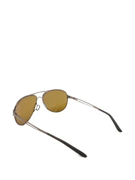 Ochelari de soare Oakley maro