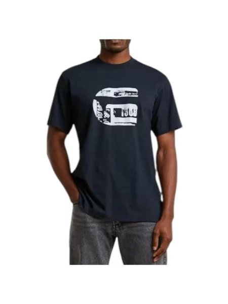 G-Star Raw Tricou G Icon Graphic Bleumarin albastru