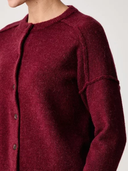 Шерстяной кардиган Scotch & Soda