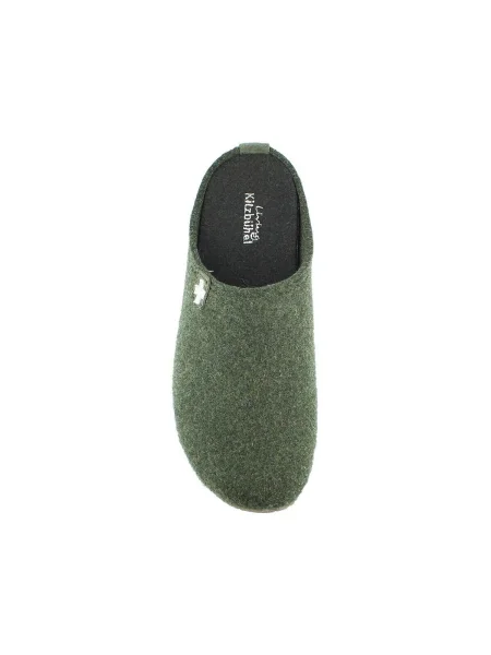 Pantofi Kitzbuehel verde