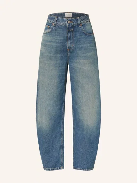 Closed Barrel Džíny Jazzie dbl dark blue modré