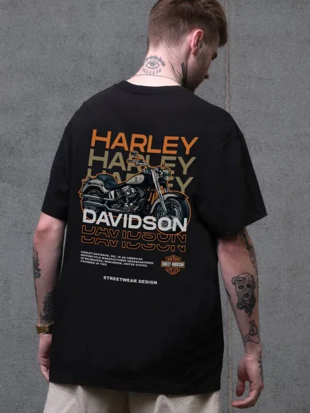 Футболка Without черная