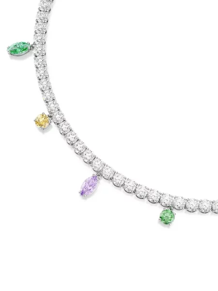 Ожерелье Swarovski