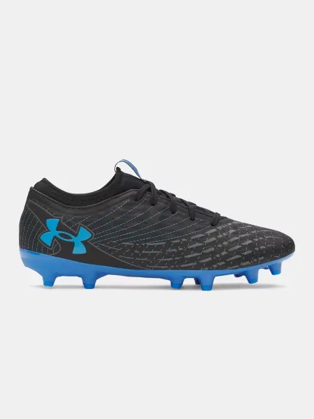 Fotbal botine Under Armour negru