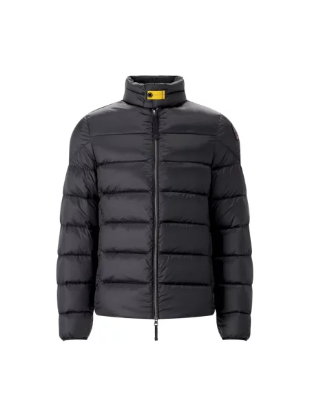 Kurtka puchowa Parajumpers czarna