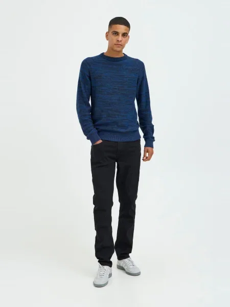 BLEND Jeans Twister' negru