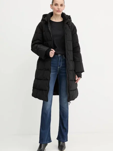Куртка Armani Exchange зимова чорний
