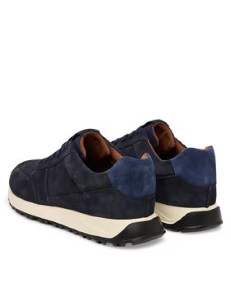 Tenisky Clarks väzby modrá