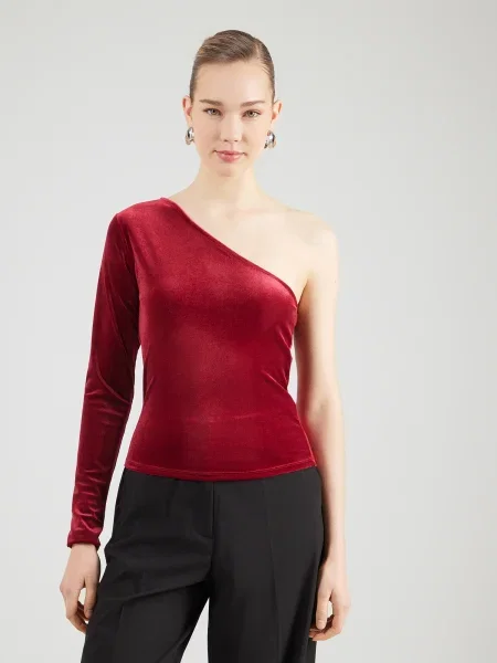 ABOUT YOU Tricou Meline roși aprins