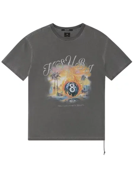 Тениска Ksubi сиво