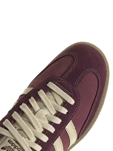 Sneakerși Adidas Samba roșu