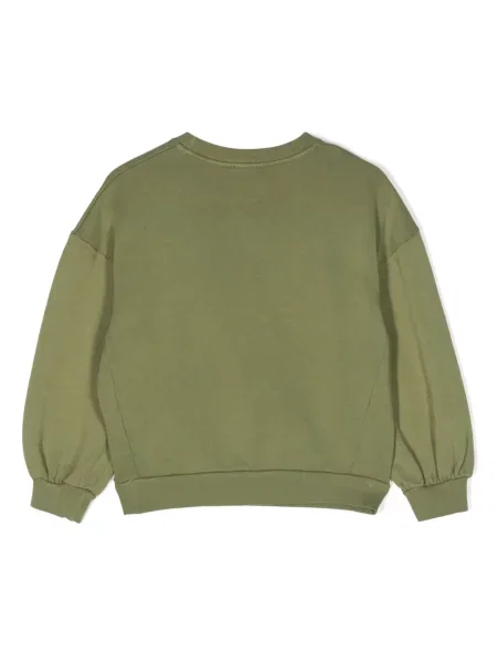 Bluza dziecięca Bobo Choses zielona