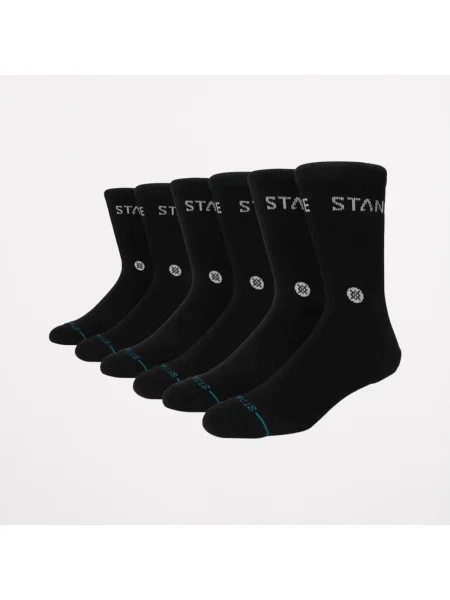 Ponožky Stance čierna