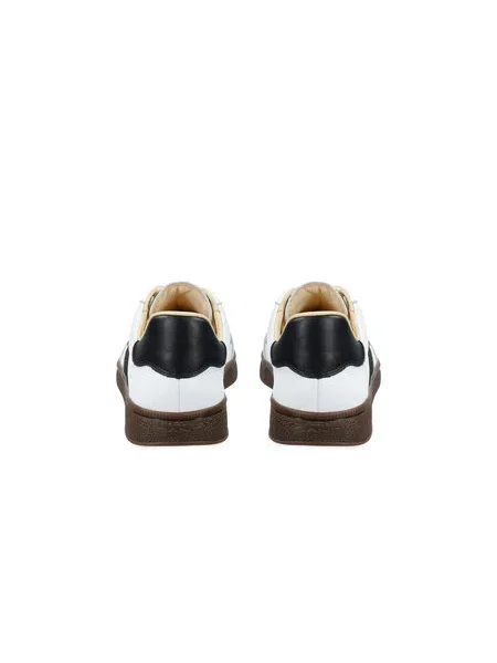 Sneakersy Gant biela