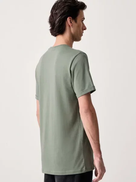 Les Deux T-shirt zielona