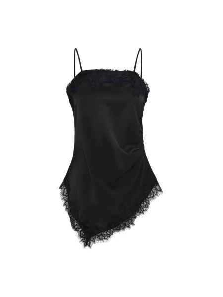 Top My Essential Wardrobe czarny