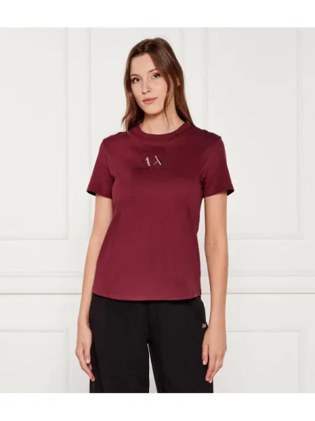 Armani Exchange Tricou bordo