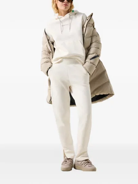 Pantaloni Bogner Fire+ice alergare alb
