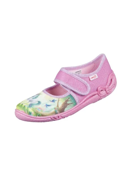 Pantofi copii Superfit roz