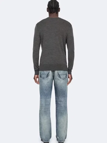 Шерстяной свитер Allsaints