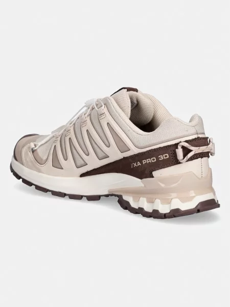 Buty Salomon XA PRO 3D v9 Lifelong beżowe