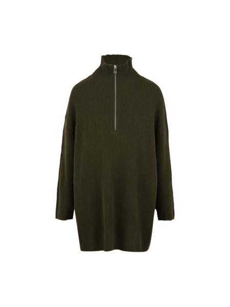 Sweter Notshy zielony