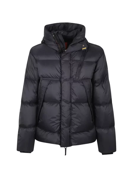 Bunda Parajumpers s kapucí černá