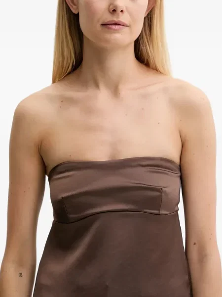 Top Patrizia Pepe maro