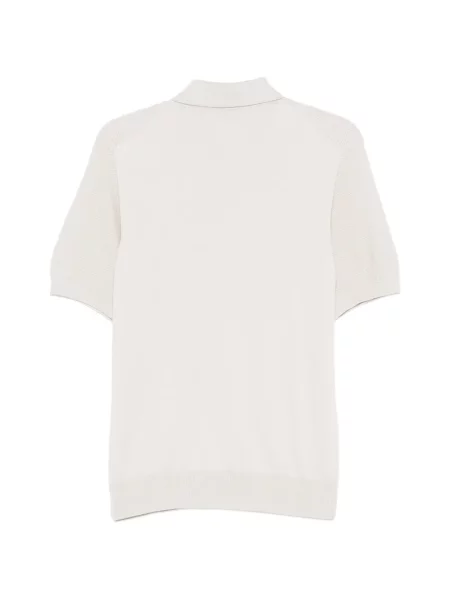 Tricou polo Corneliani tricotate