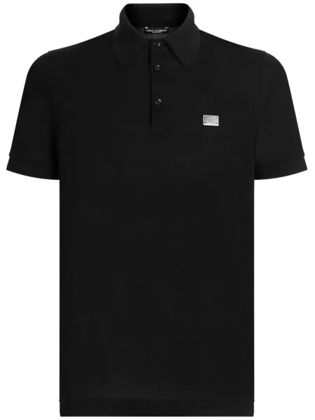 Polo Dolce & Gabbana negru