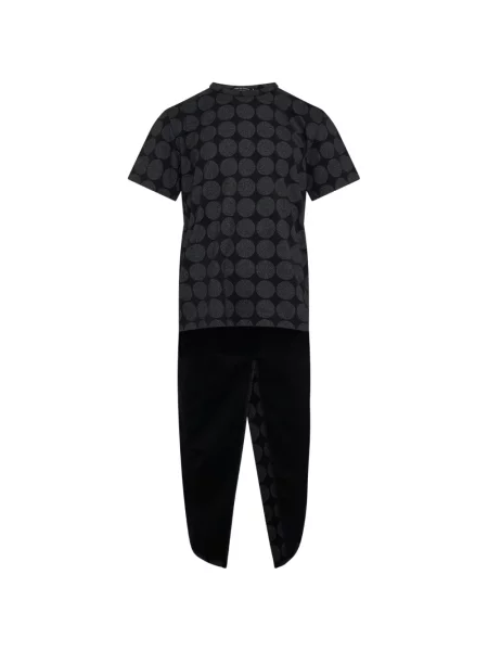 Scurt tricou Comme Des Garcons Homme Plus negru