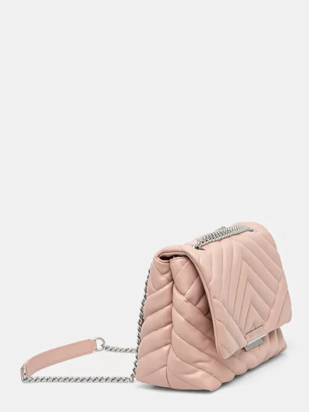 Сумочка Armani Exchange рожевий