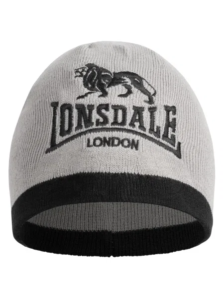 Căciulă Lonsdale negru