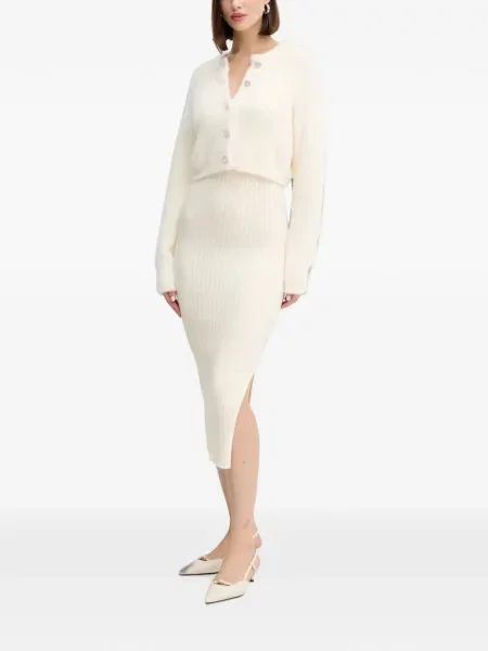 Rochie midi Morgan tricotate