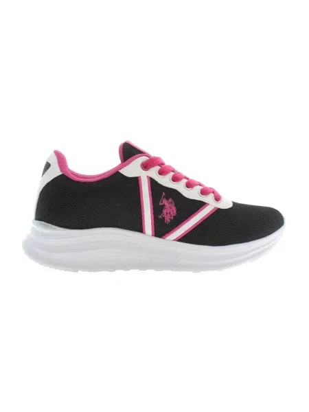 Polo U.s Polo Assn. elegancke czarne
