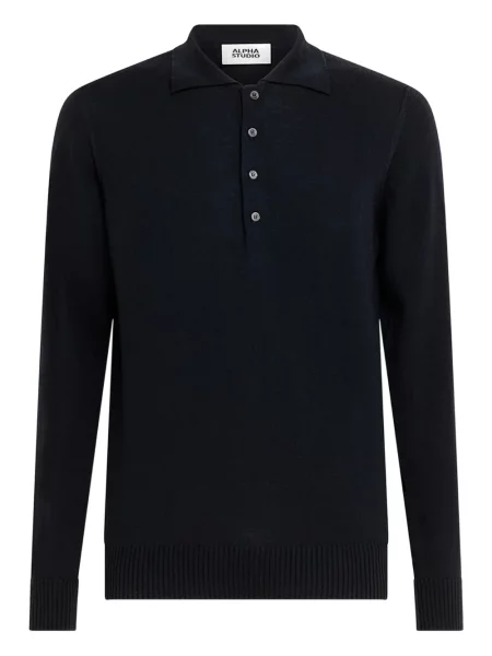 Polo Alpha Industries albastru