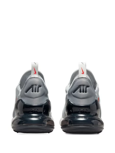 Sneakerși Nike Air Max 270 cu perle gri