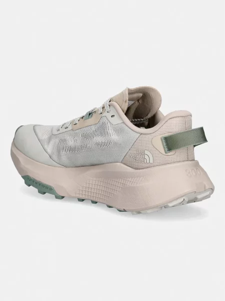 The North Face buty do biegania ALTAMESA V2 beżowe