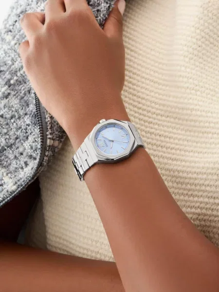 Ceas Guess albastru