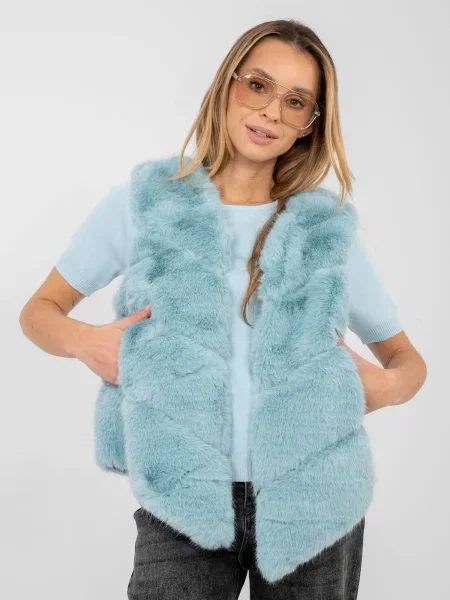 Vesta Wool Fashion Italia čierna