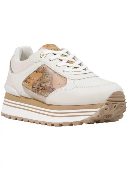Pantofi Alviero Martini alb