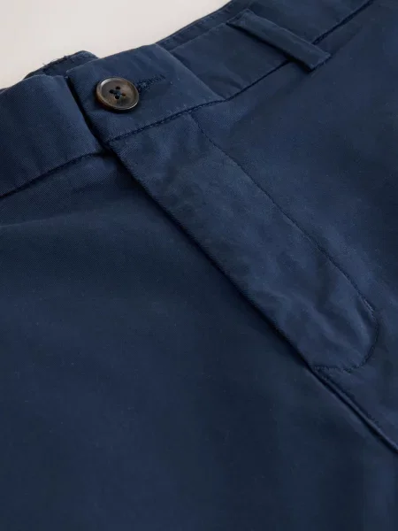 Next Pantaloni eleganți bleumarin / gri negru