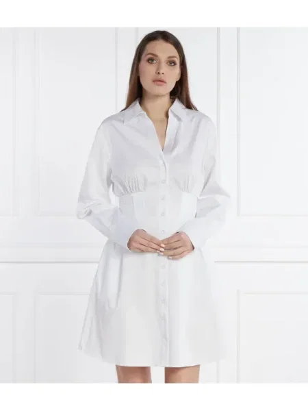 GUESS Rochie alb