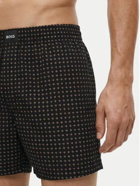 Boxeralsó Hugo Boss fekete