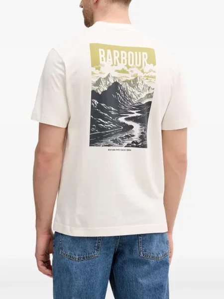 Tricou Barbour