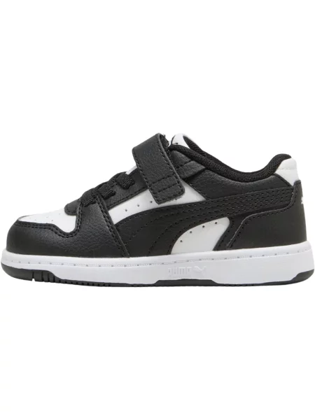 Gyerek félcipő Puma fekete