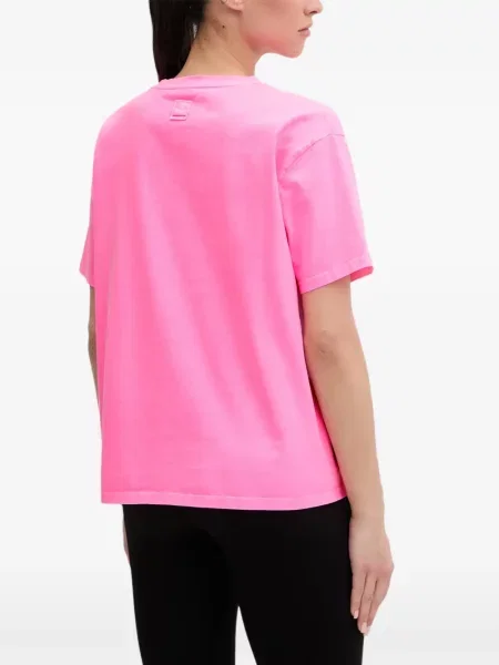 Tricou Bogner Fire+ice cu broderie roz